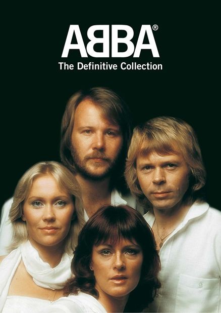 Abba - 2002 The Definitive Collection